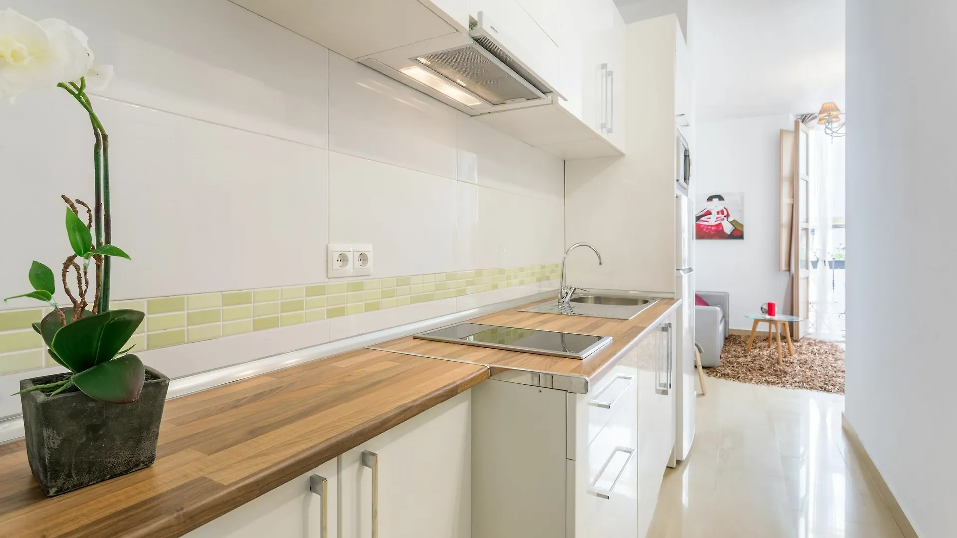アパート Apartamento Mariblanca マラガ スペイン