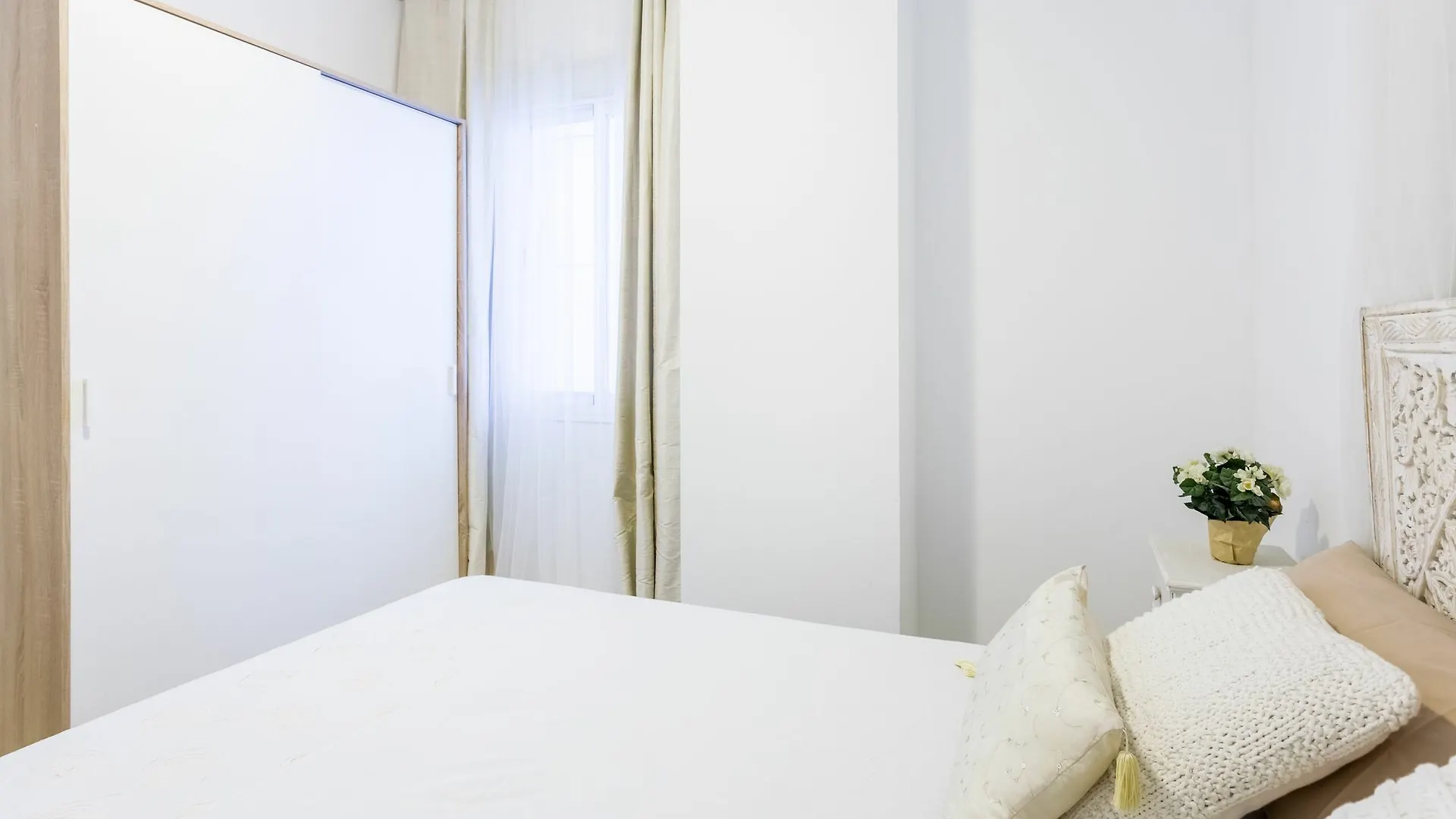 Apartamento Mariblanca マラガ