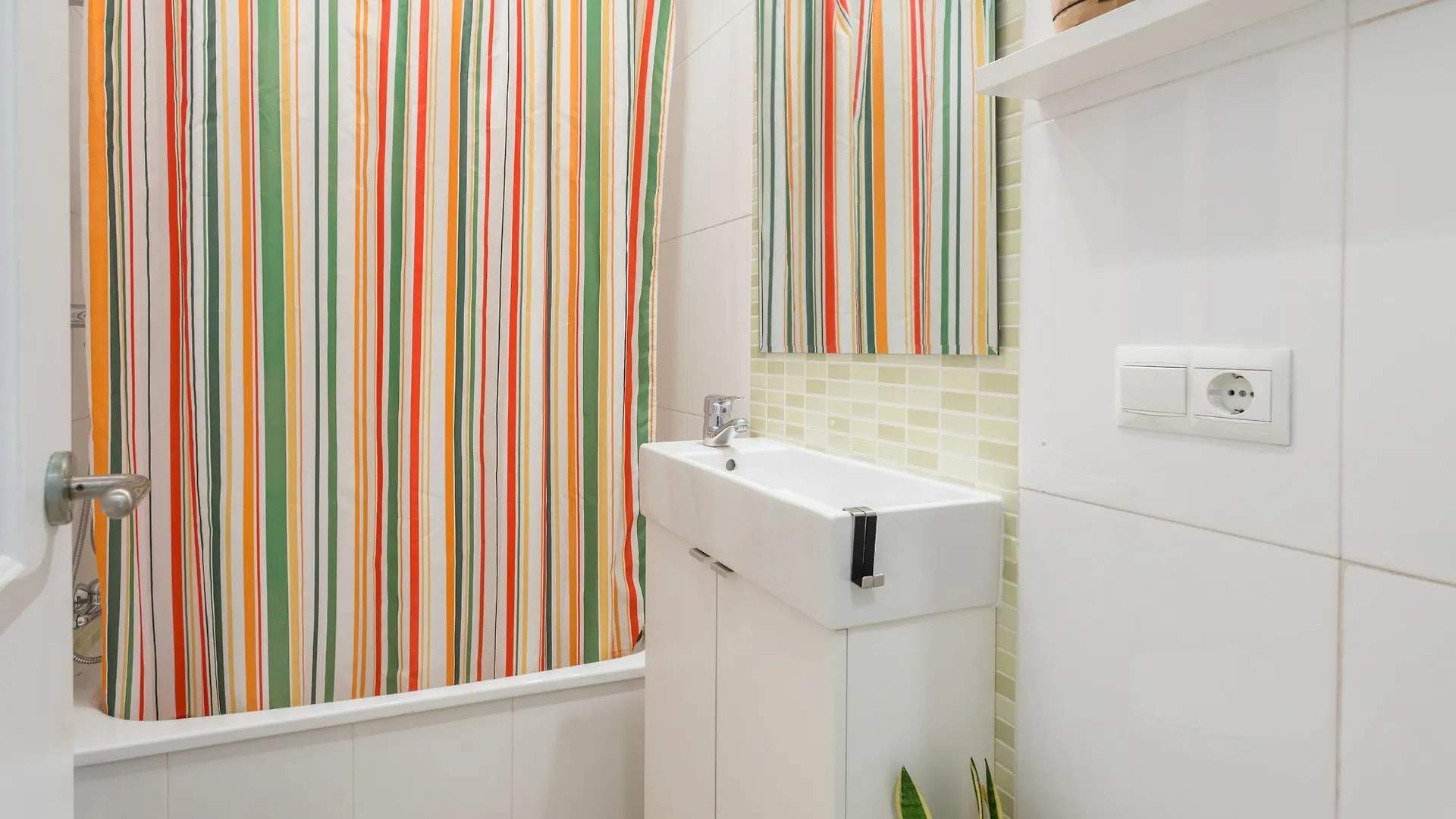 Apartamento Mariblanca マラガ