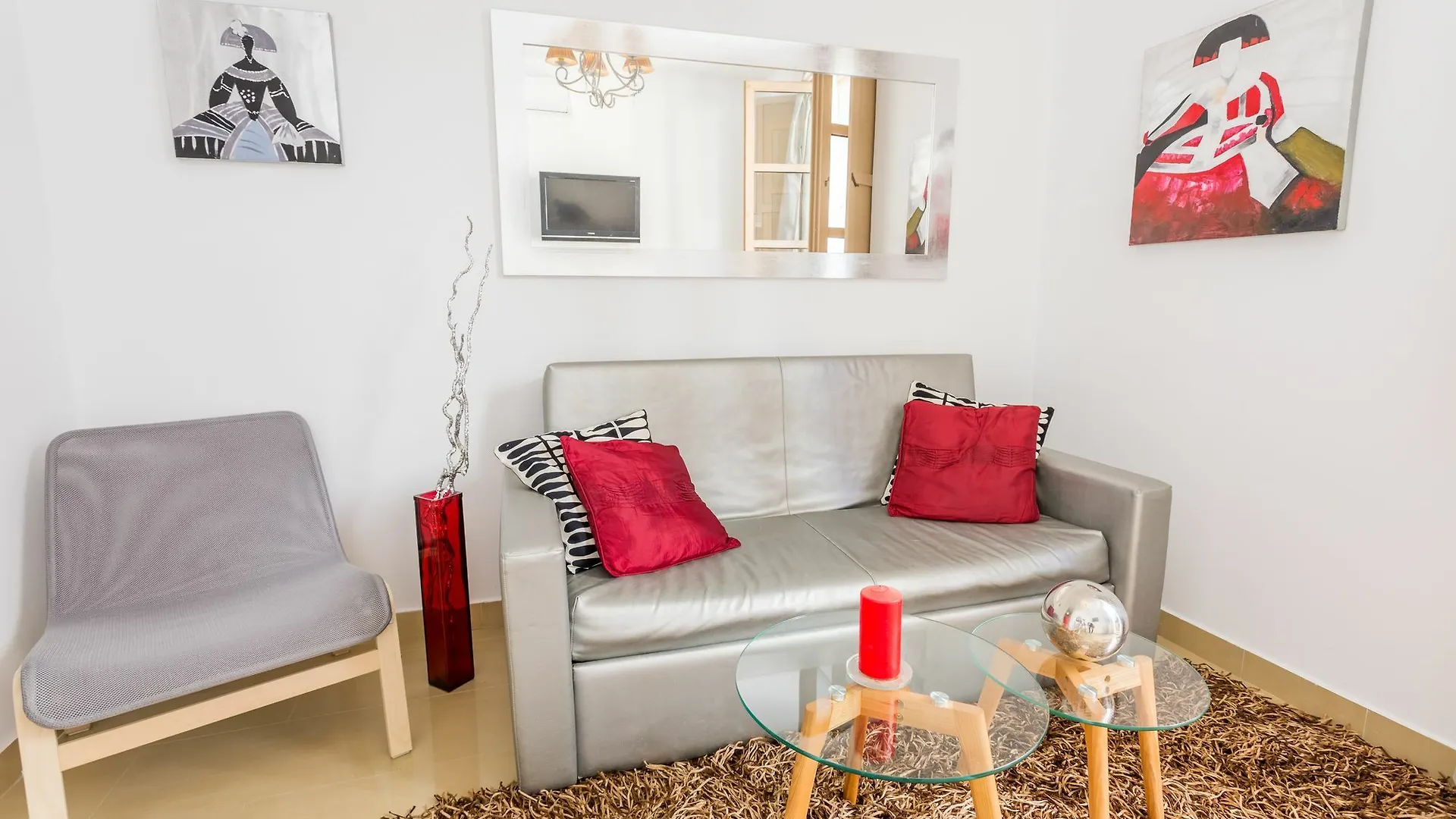 Apartamento Mariblanca マラガ