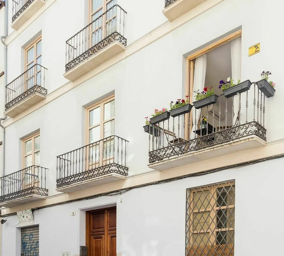 Apartamento Mariblanca マラガ