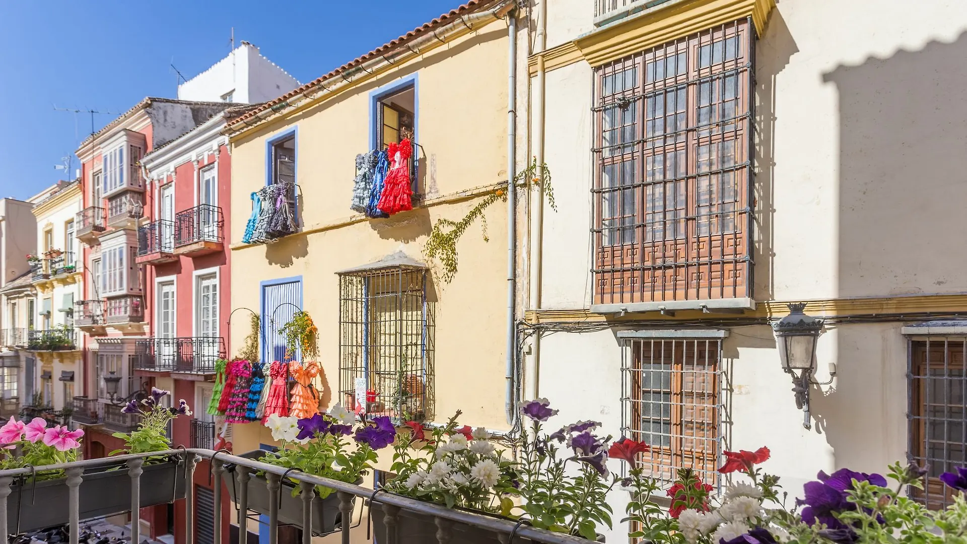 Apartamento Mariblanca マラガ 0*,  スペイン